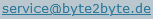 service [at] byte2byte [.] de